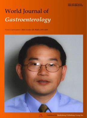 World Journal of Gastroenterology